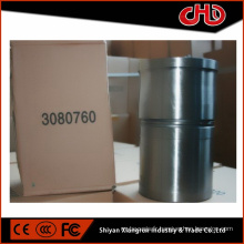 L10 Diesel Engine Cylinder Liner 3080760